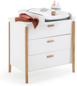 Ladekast met luierplank, Nadil