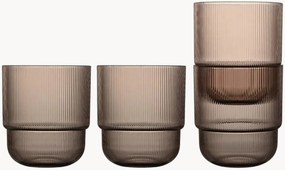 Tumbler Billi, 4-delig