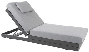 Taste by 4 Seasons Cali daybed antraciet  Ligbed    antraciet weerbestendig