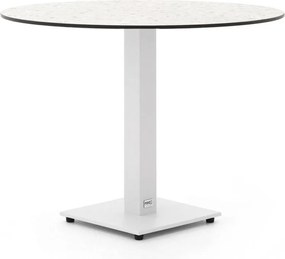 Tuin eettafel Forza | Rond | Tuintafel Kunststof | Ø80cm | 2 personen | Kees Smit Tuinmeubelen