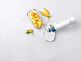 ZWILLING Fresh &amp; Save Vacuümdoos S, Glas, La-mer - Fresh &amp; Save - ZWILLING