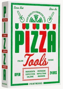 Pizza accessoires The Essentials, 2-delig