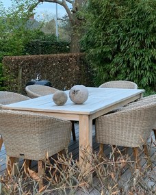 Intenso Tropea dining tuinstoel