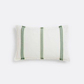 Gestreepte kussenhoes XL, Sereco
