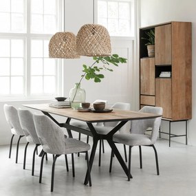 Must Living Martinet Hanglamp Van Abaca 45 Cm
