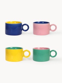 Koffiekopjes Chiquito, 4 stuks