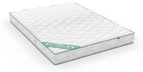 Matras, gevoelige rug 580 pocketveren, 5 zones