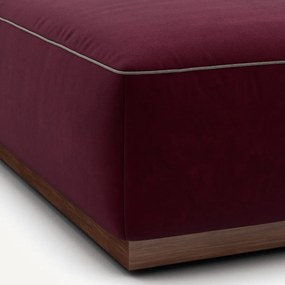 Voetensteun van fluweel, JACOPO