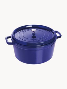 Ronde braadpan La Cocotte uit gietijzer