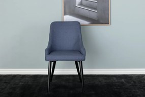 Jörn Eetkamerstoel - Elsa - Blauw - Jörn