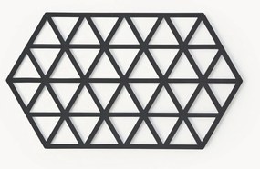 Siliconen onderzetter Triangles