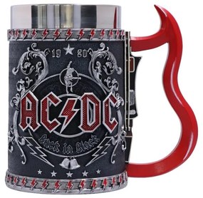 Koffie mok AC/DC - Back in Black