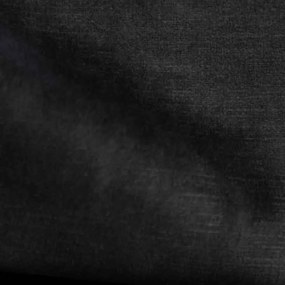 3 zitsbank - Runda - velours Adore antraciet 67