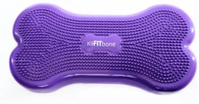 FitPAWS Dierenbalansplatform Giant K9FITbone PVC violet
