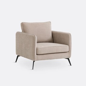 Fauteuil, getextureerd, Esila