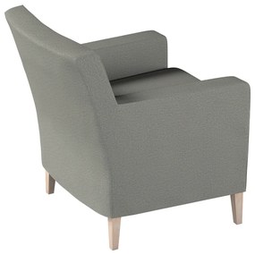 Dekoria IKEA hoes voor Karlstad (hoog), grijs
