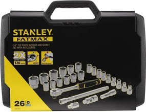 Stanley Doppenset 1/2" 26-delig FMMT82685-1