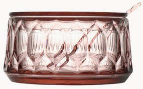 Suikerpot Jellies met structuurpatroon