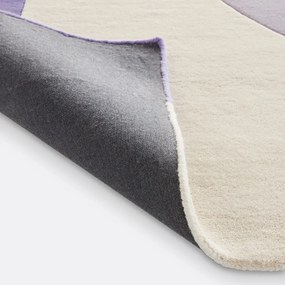 Vloerkleed 100% wol, Egia