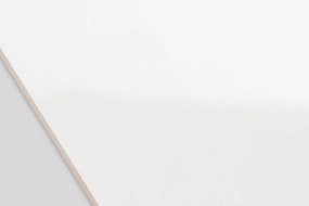 Wandtegel Saqu Pure Collection 30x60cm glans wit gerectificeerd