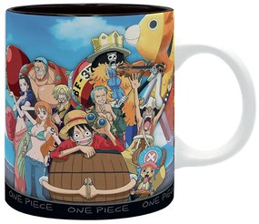 Koffie mok One Piece - 1000 Logs Group