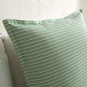 Gewassen perkal kussensloop, JALIANI