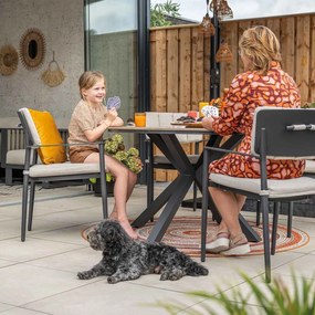 Garden Impressions Dane tuinstoel - desert sand