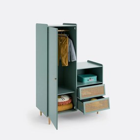 Dressingkast, Taga