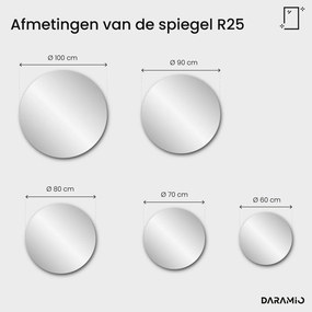 Spiegel – Pure Collection R25