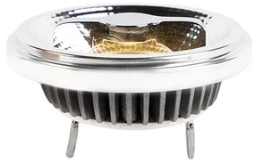 G53 dimbare AR111 LED reflectorlamp 12W 600 lm 2700K