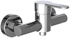 Schutte ATLANTA ééngreepsmengkraan douche, chroom