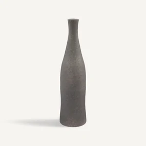Vaas van mat keramiek, Paint Bottle