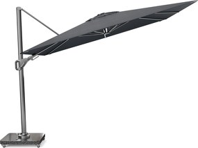 Platinum Nexus T² Premium X (excl. Voet) Faded Black Grijs