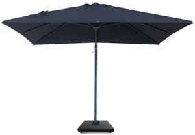 Zweefparasol  3x3m S2 Excellent Grijs-antraciet Camello Luna