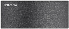 Platinum Challenger rechthoek zweefparasol T2 Premium - 2,6 x 3,5 m. - Faded black