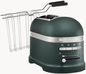 Broodrooster voor 2 sneden Artisan met sandwichtang