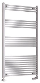 Eastbrook Wendover handdoekradiator 75x140cm 701W chroom