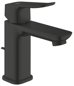 Grohe Dice Wastafelmengkraan - s-size - opbouw - trekwaste - mat zwart 1018562430