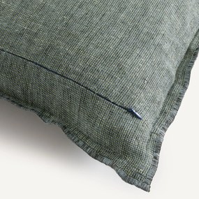 Chambray kussenhoes, MISSIA