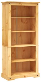 vidaXL Boekenkast met 5 planken Corona-stijl 81x40x170 cm grenenhout