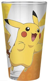 Glas Pokemon - Pikachu