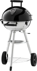 Jamie Oliver Sizzler one houtskoolbarbecue Ø47 cm - zwart
