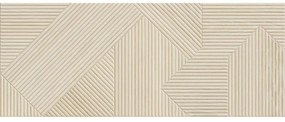 Cifre Ceramica Valkiria wandtegel - 30x75cm - gerectificeerd - Houtlook - Maple mat (beige) SW07314802