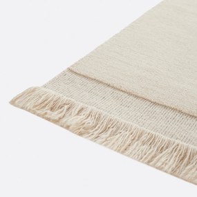Vloerkleed in wol en katoen, Osni