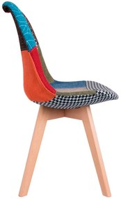 Synk Patchwork Stoel