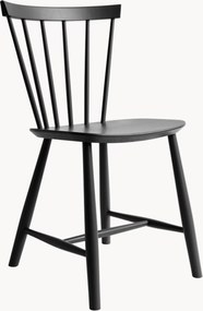 Eetkamerstoelen J46, 2 stuks