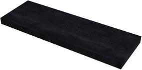 Saqu Q-line Wandplank 60x20x3,2 cm Charcoal Oak