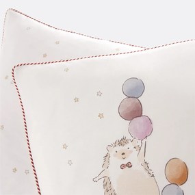 Kussensloop 50% recycled katoen, Phineas