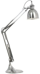 Tafellamp Milan Antiek Zilver