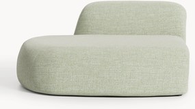 Bouclé chaise module Wolke